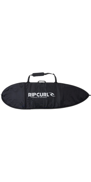 2026 Rip Curl Mens 6.3Ft Day Cover Board Bag 02GMSH - Black
